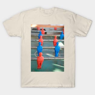 Old Table Football T-Shirt